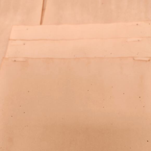 25 Avocado Dyed 8.5"x11" Papers, Hand Dyed Papers, Junk Journal Supply - Picture 7 of 9